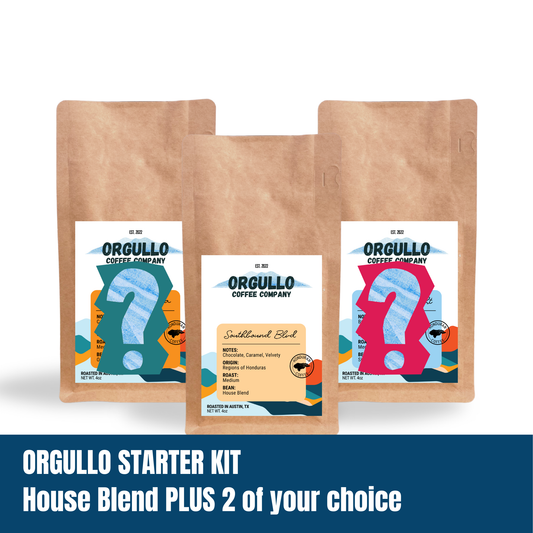 Orgullo Starter Kit