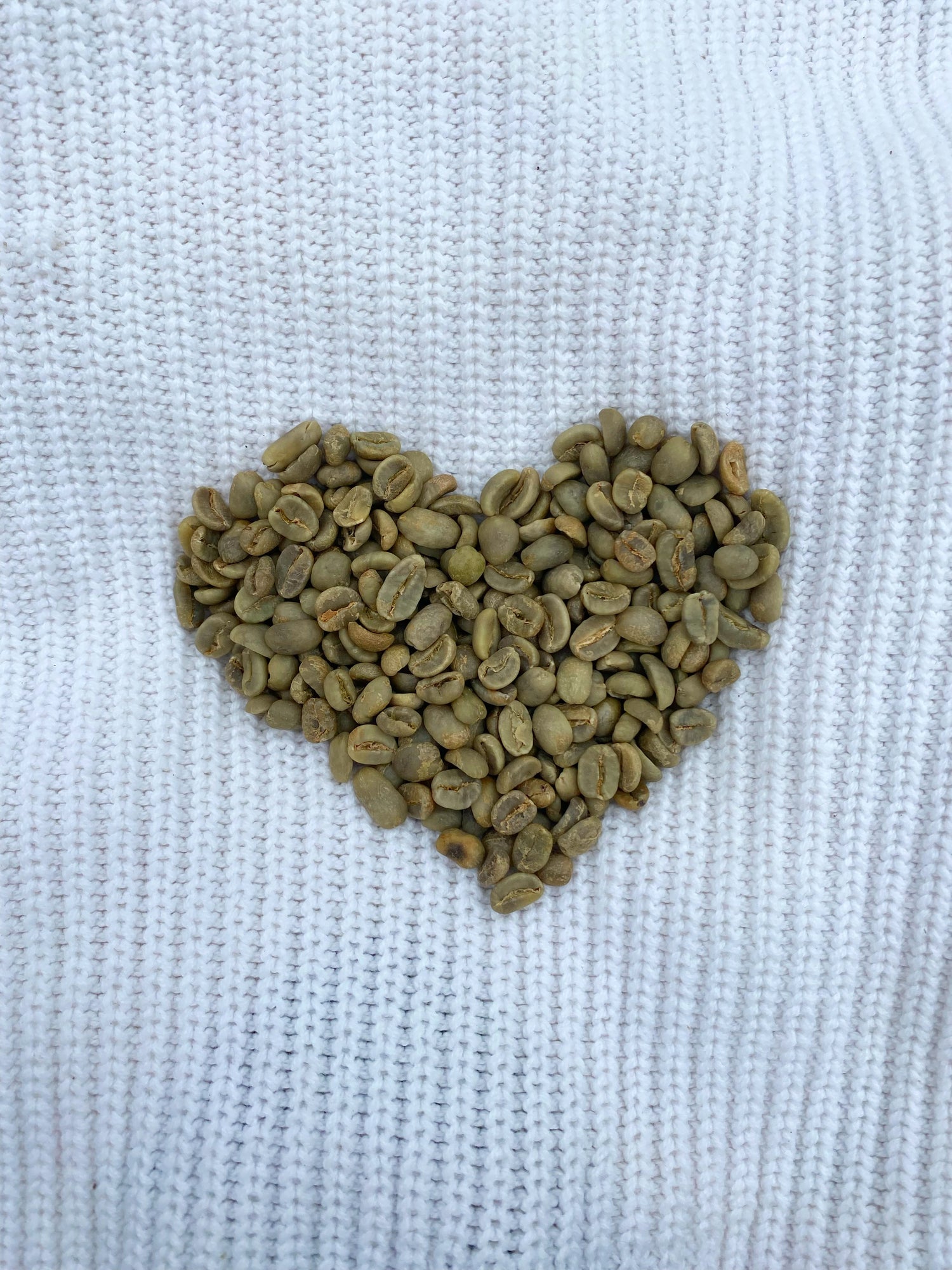Orgullo Coffee Honduras green coffee beans